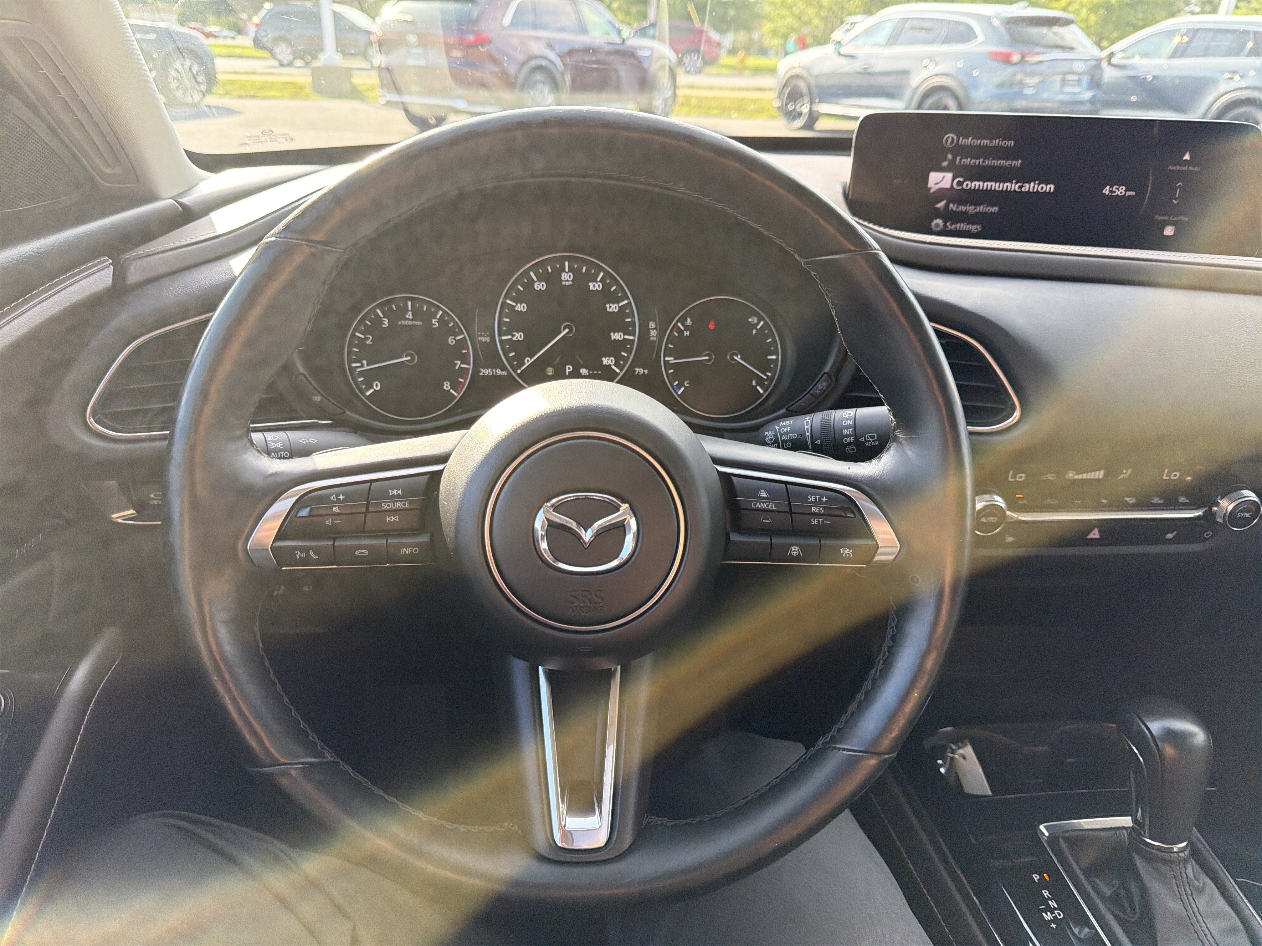 Certified 2024 MAZDA CX-30 2.5 Turbo w/ Premium Plus Pkg AWD/4WD image 28