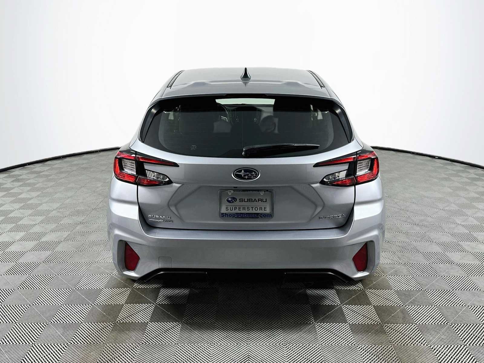 Certified 2024 Subaru Impreza 2.0i Sport AWD/4WD image 6