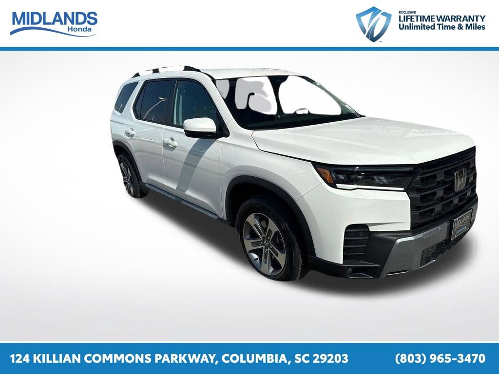 New 2026 Honda Pilot EX-L image 1