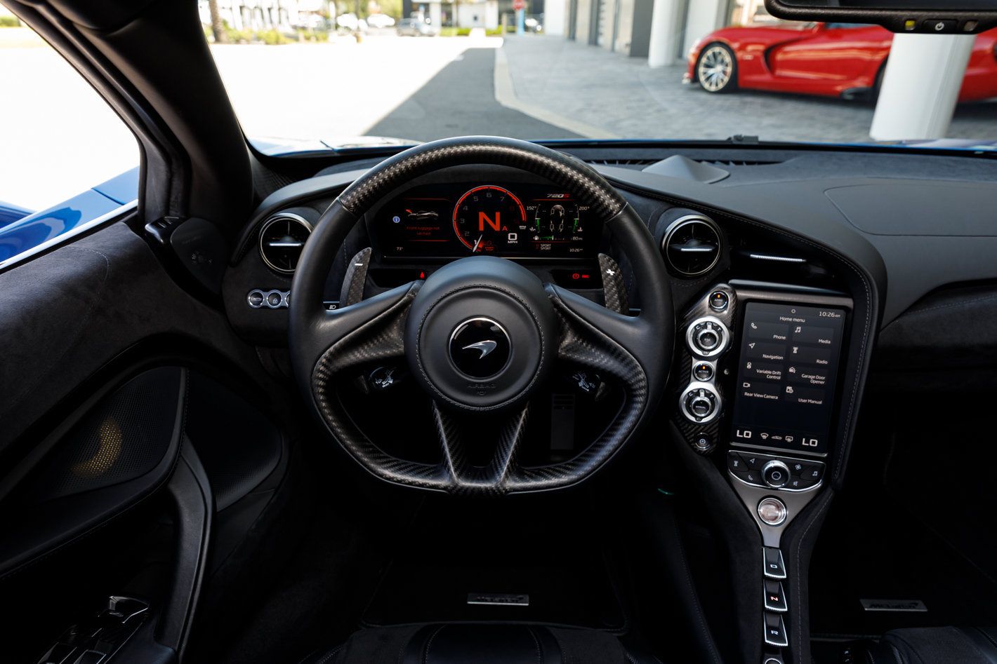 Used 2022 McLaren 720S Luxury RWD image 61