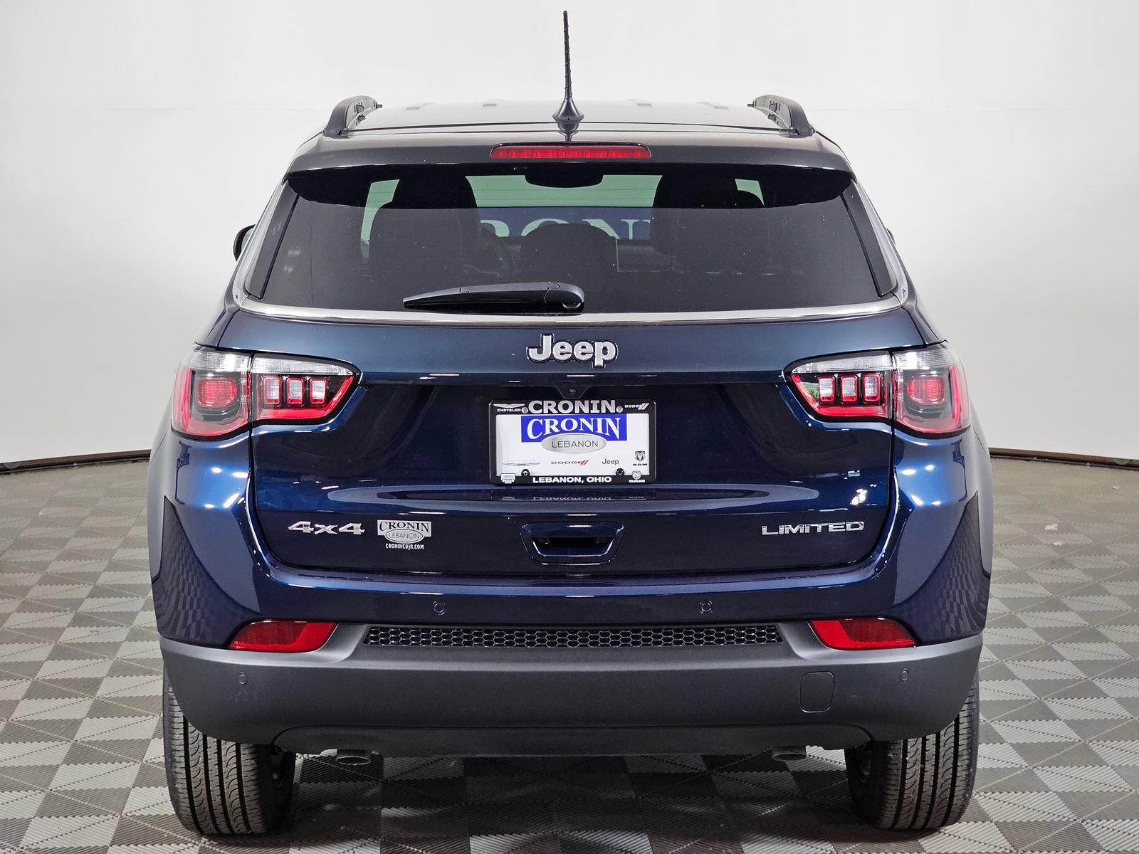 New 2026 Jeep Compass Limited AWD/4WD image 30