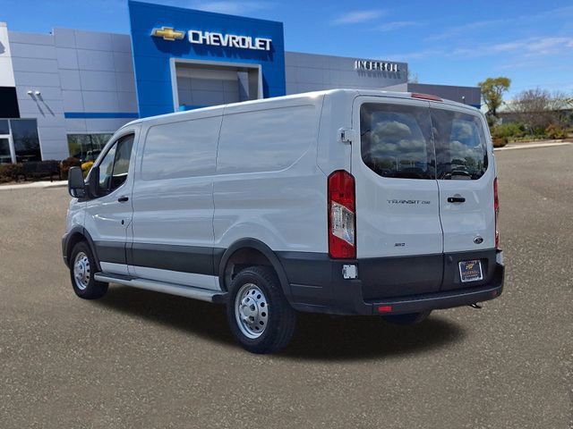 Used 2023 Ford Transit 250 Low Roof AWD w/ Exterior Upgrade Package image 5