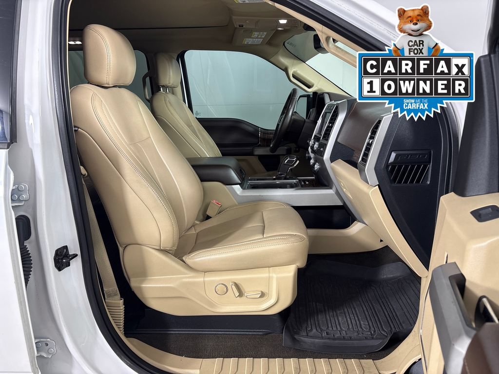 Used 2018 Ford F150 Lariat w/ Equipment Group 502A Luxury AWD/4WD image 6