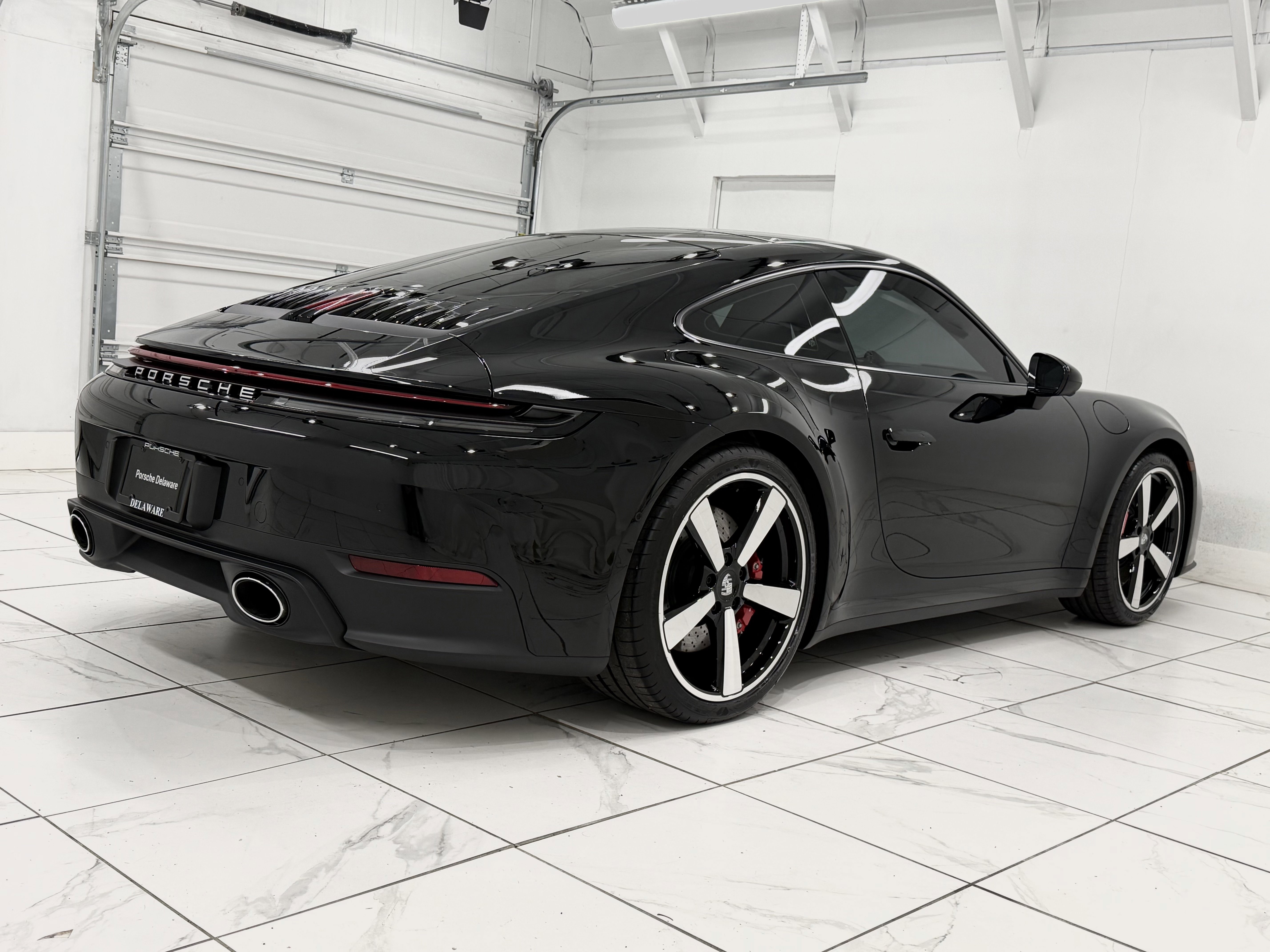 Certified 2025 Porsche 911 Carrera S image 11