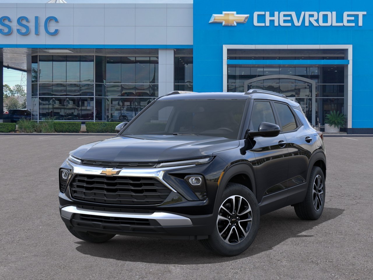 New 2026 Chevrolet TrailBlazer LT w/ LT Cold Weather Package FWD image 6