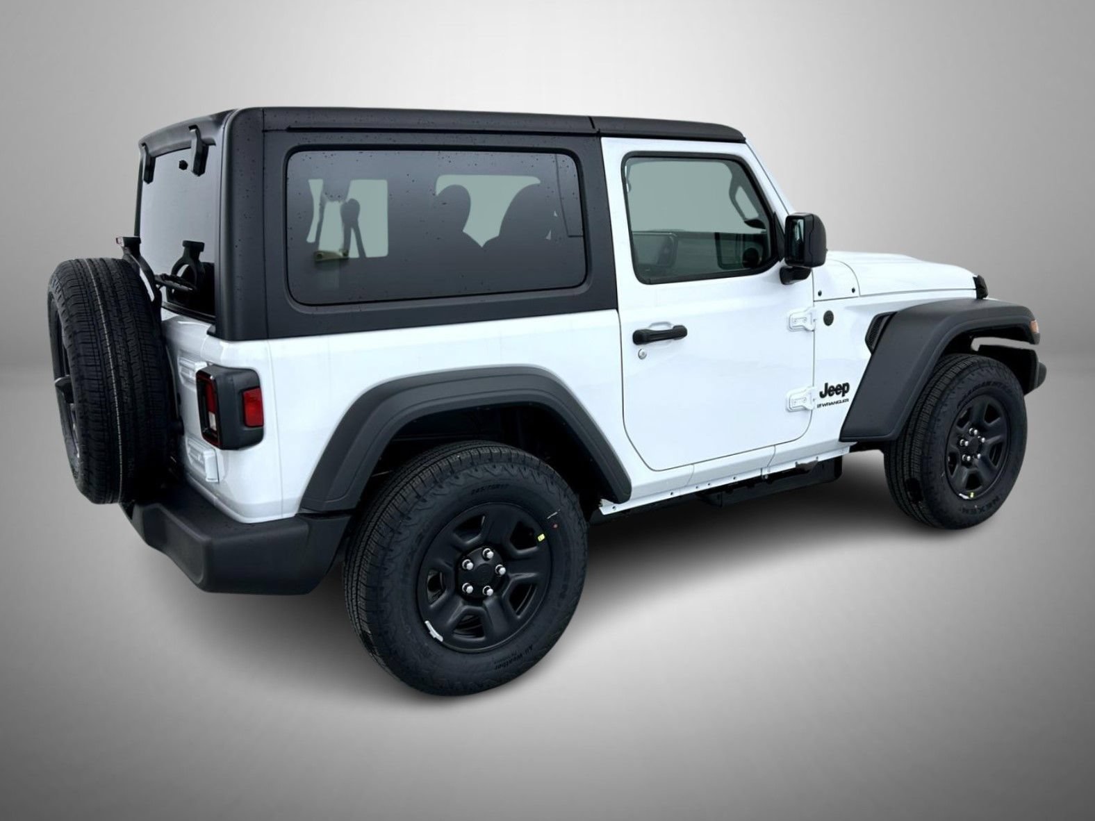 New 2026 Jeep Wrangler Sport AWD/4WD image 5