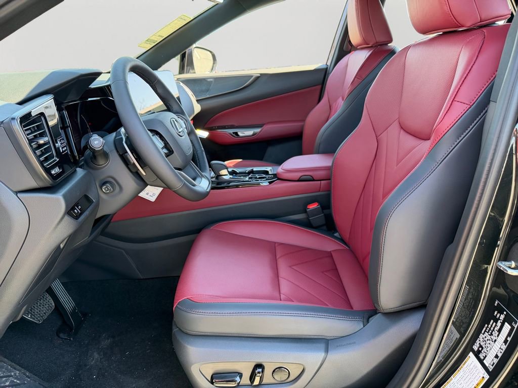 New 2026 Lexus NX 350 AWD w/ Luxury Package image 12