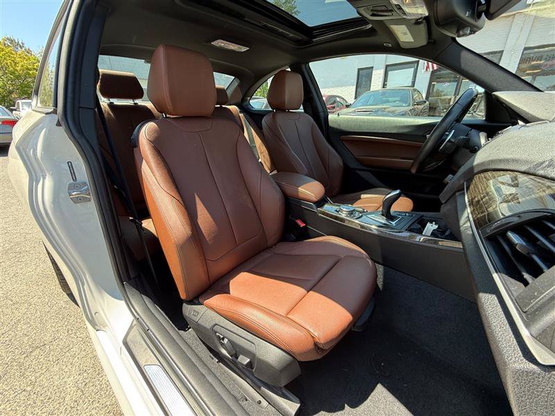 Used 2015 BMW 228i Coupe RWD image 27