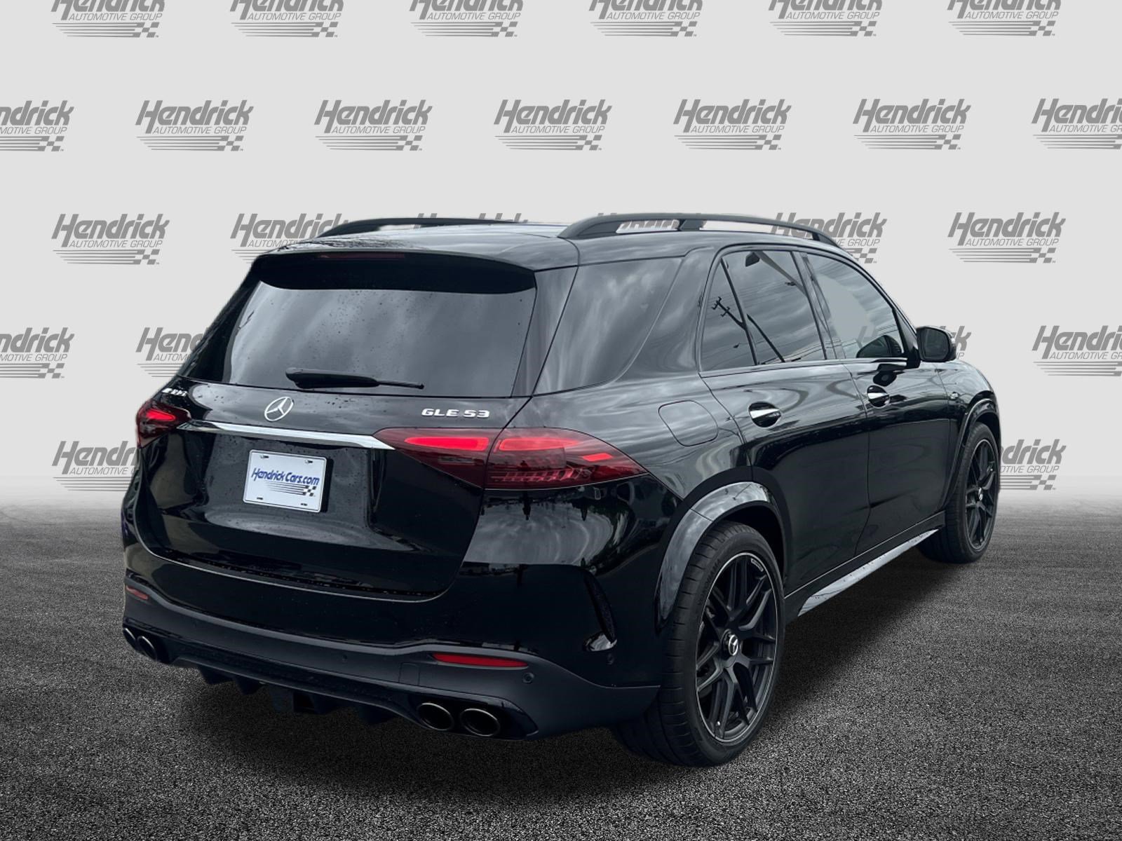Certified 2026 Mercedes-Benz GLE 53 AMG 4MATIC image 10