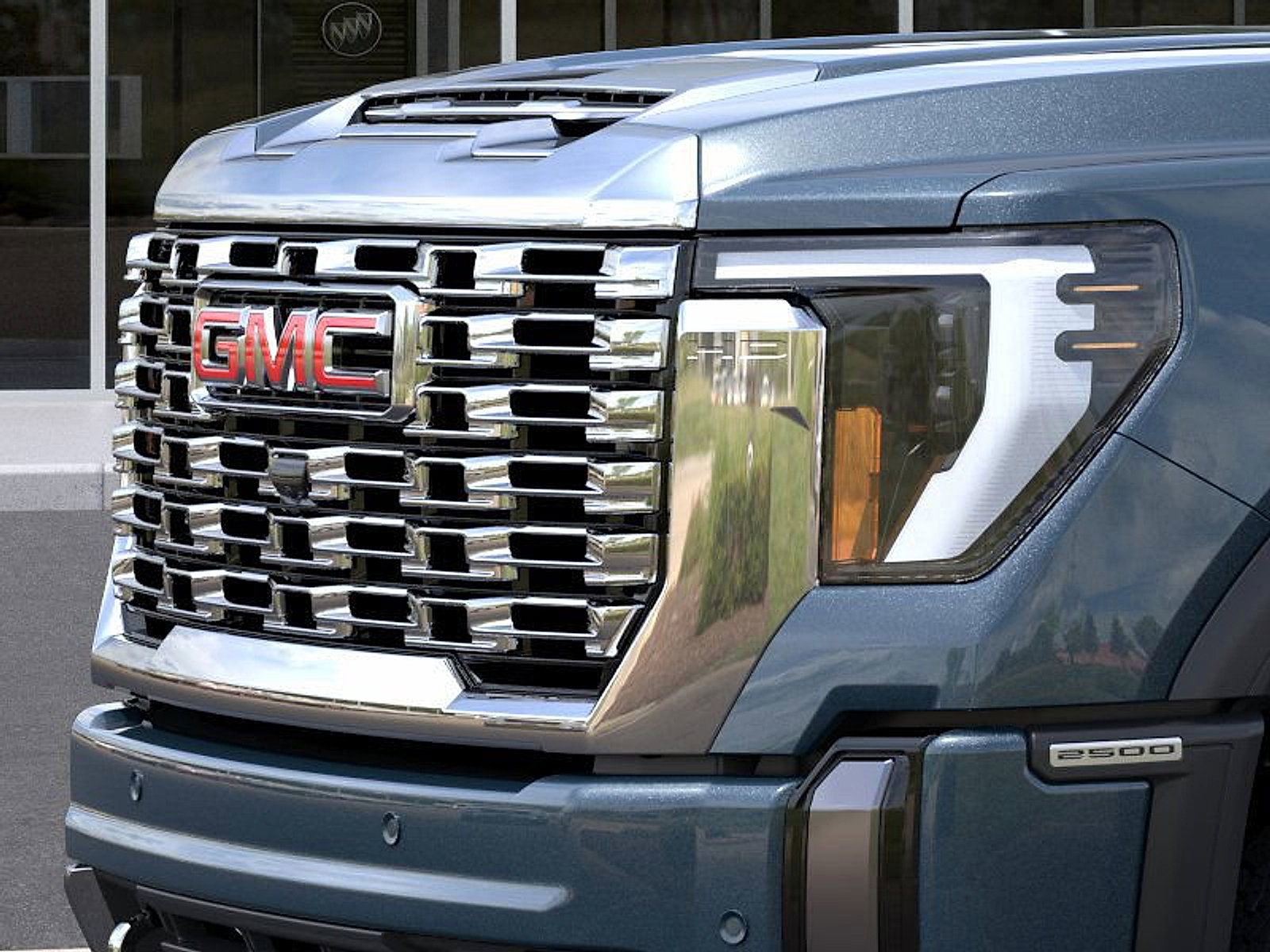 New 2026 GMC Sierra 2500 Denali w/ Denali Reserve Package image 13