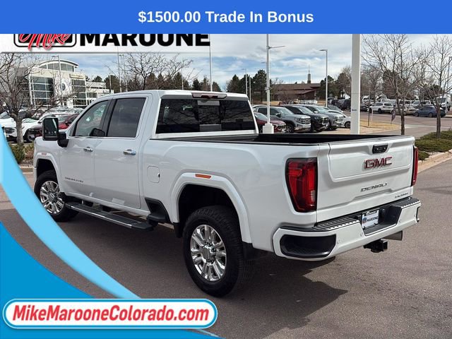 Certified 2023 GMC Sierra 3500 Denali image 4