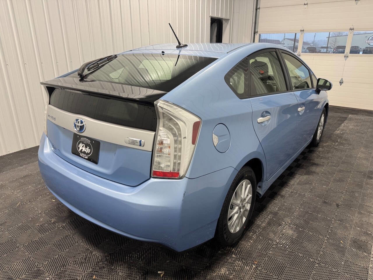 Used 2012 Toyota Prius Prime Advanced image 3