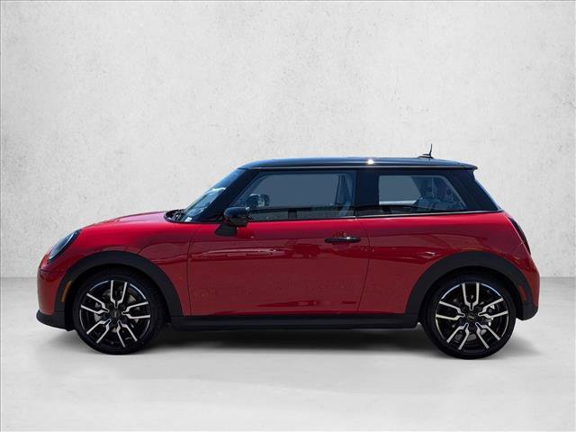 Certified 2025 MINI Cooper 2-Door Hardtop FWD image 5