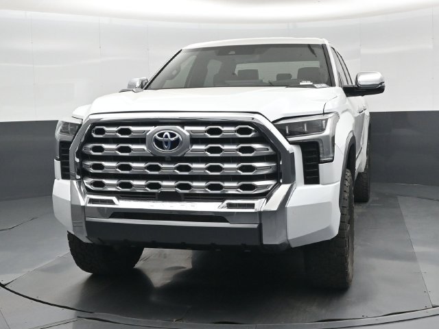 Used 2024 Toyota Tundra 1794 Edition AWD/4WD image 27