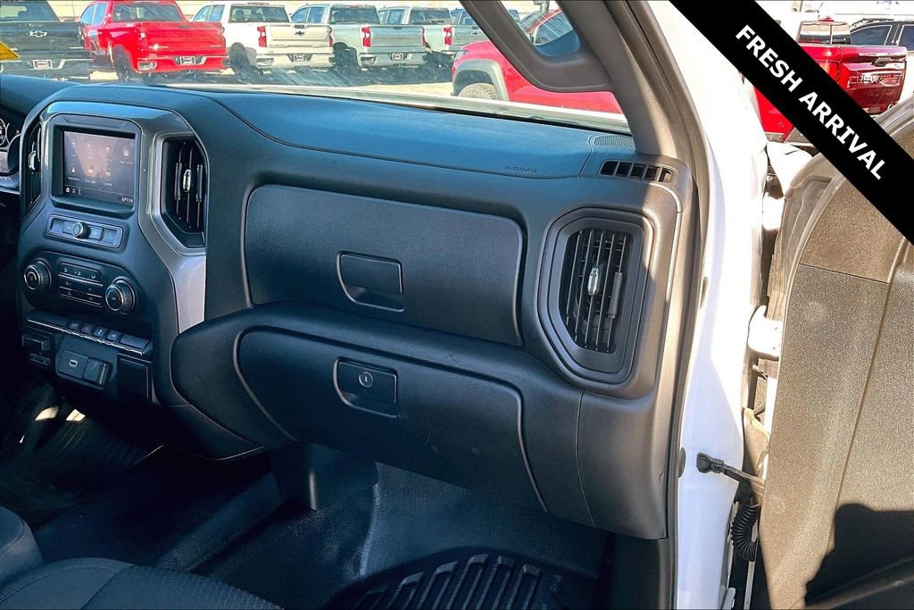 Used 2020 Chevrolet Silverado 1500 W/T w/ WT Fleet Convenience Package image 26