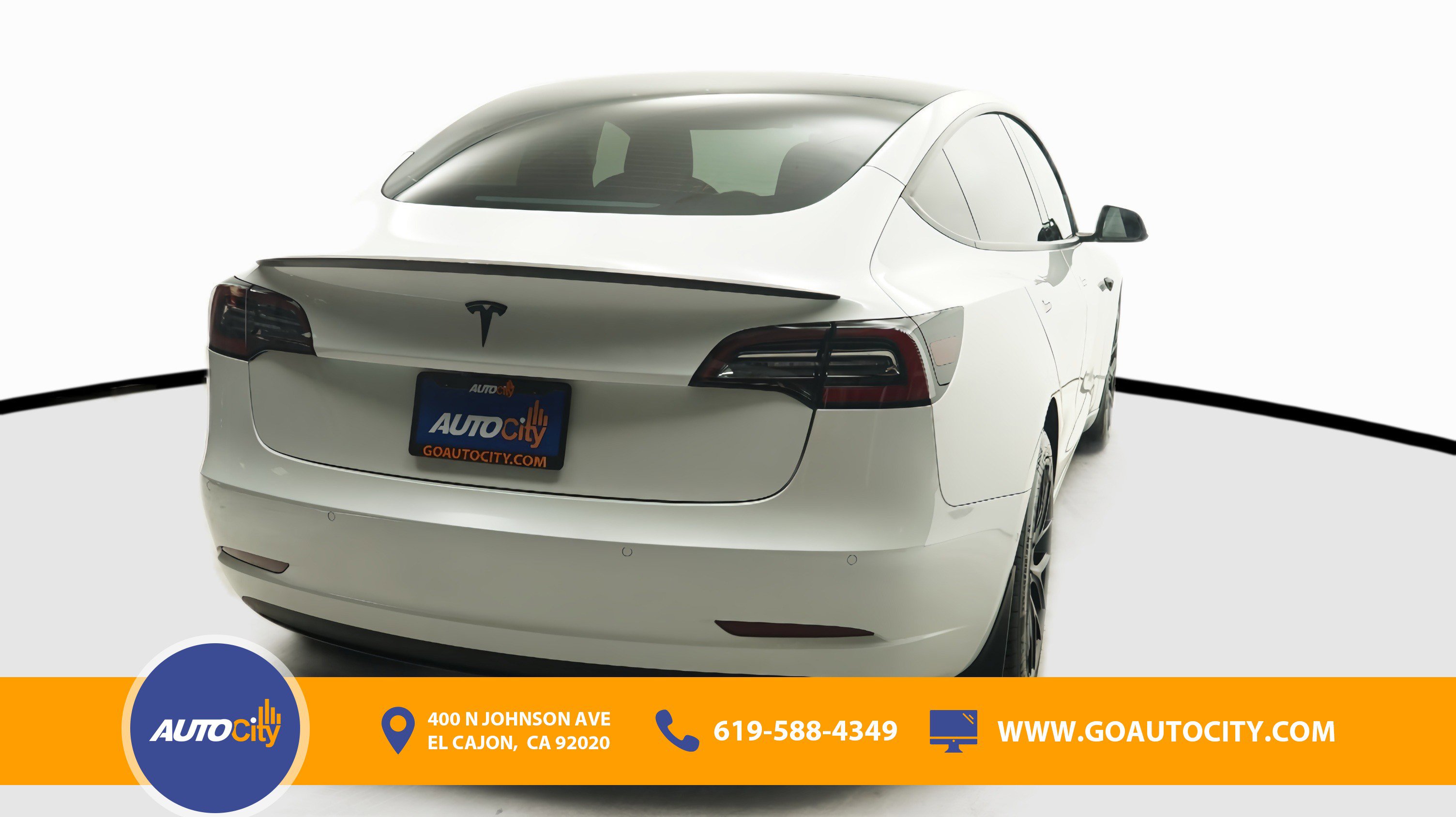 Used 2022 Tesla Model 3 Performance AWD/4WD image 10