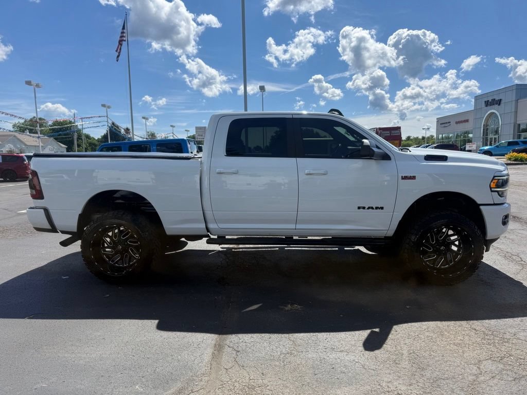 Used 2020 RAM 2500 Big Horn w/ Level 2 Equipment Group AWD/4WD image 2