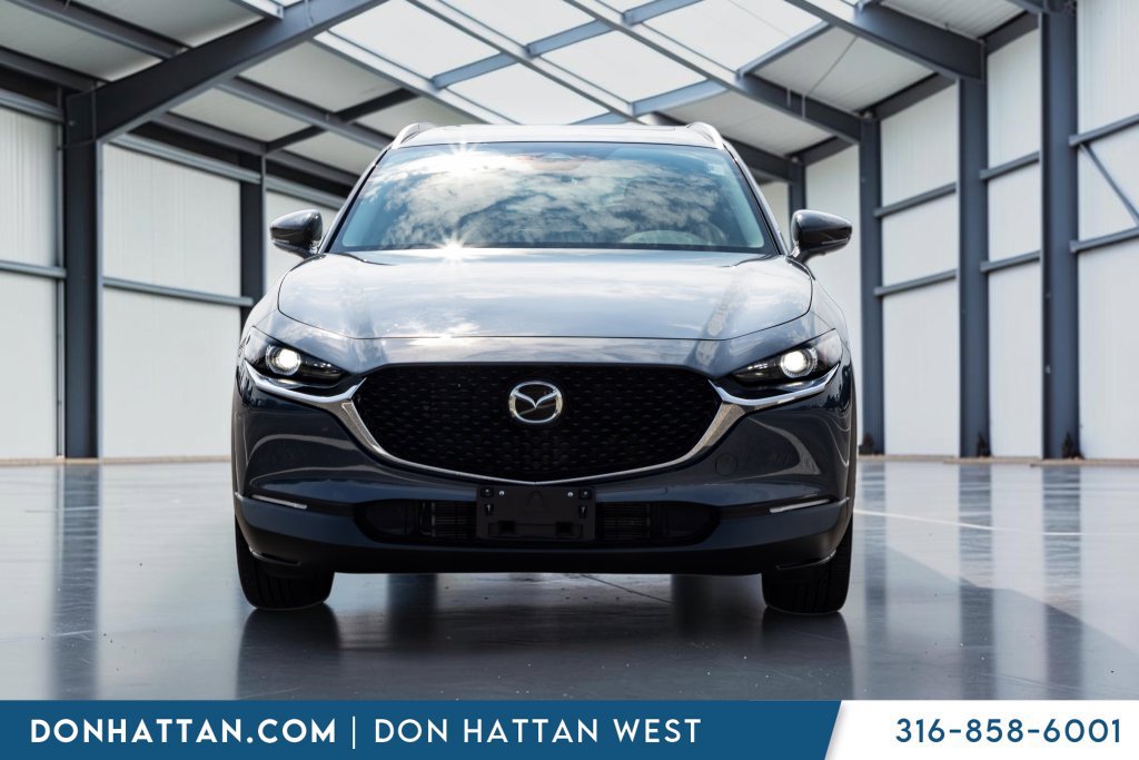 Used 2025 MAZDA CX-30 AWD 2.5 S w/ Preferred Package image 25