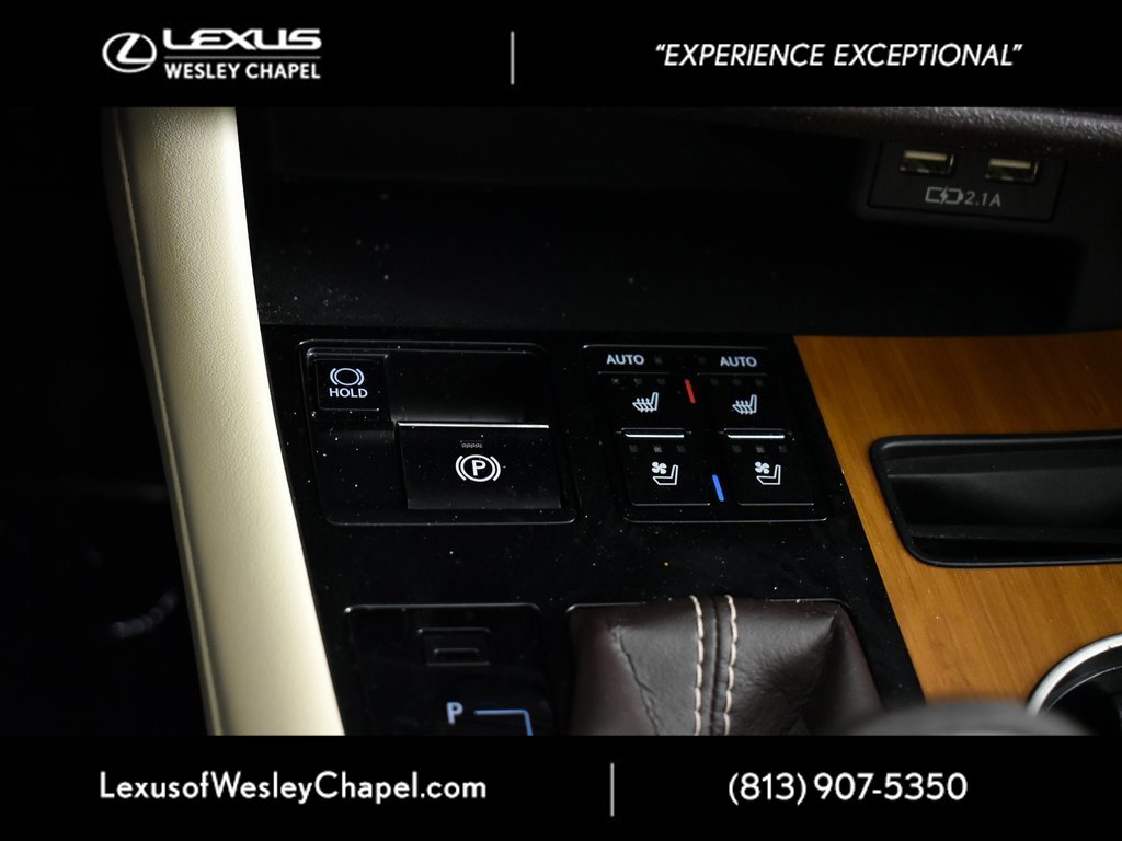 Used 2020 Lexus RX 450h AWD w/ Premium Package image 41