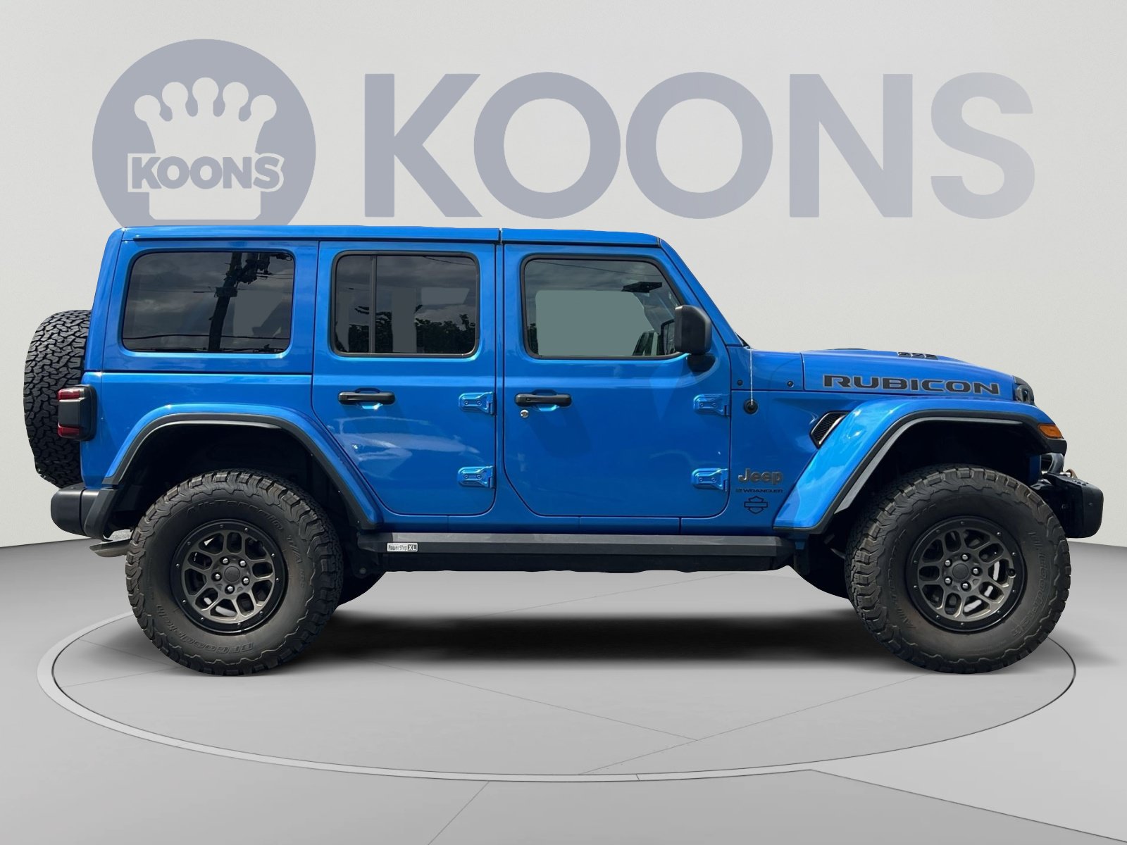 Used 2023 Jeep Wrangler Unlimited Rubicon 392 w/ Xtreme Recon 35" Tire Package AWD/4WD image 10