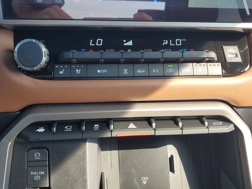 Certified 2026 Toyota Tundra 1794 Edition image 33