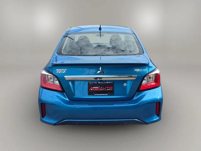 Used 2023 Mitsubishi Mirage G4 Black Edition FWD image 6