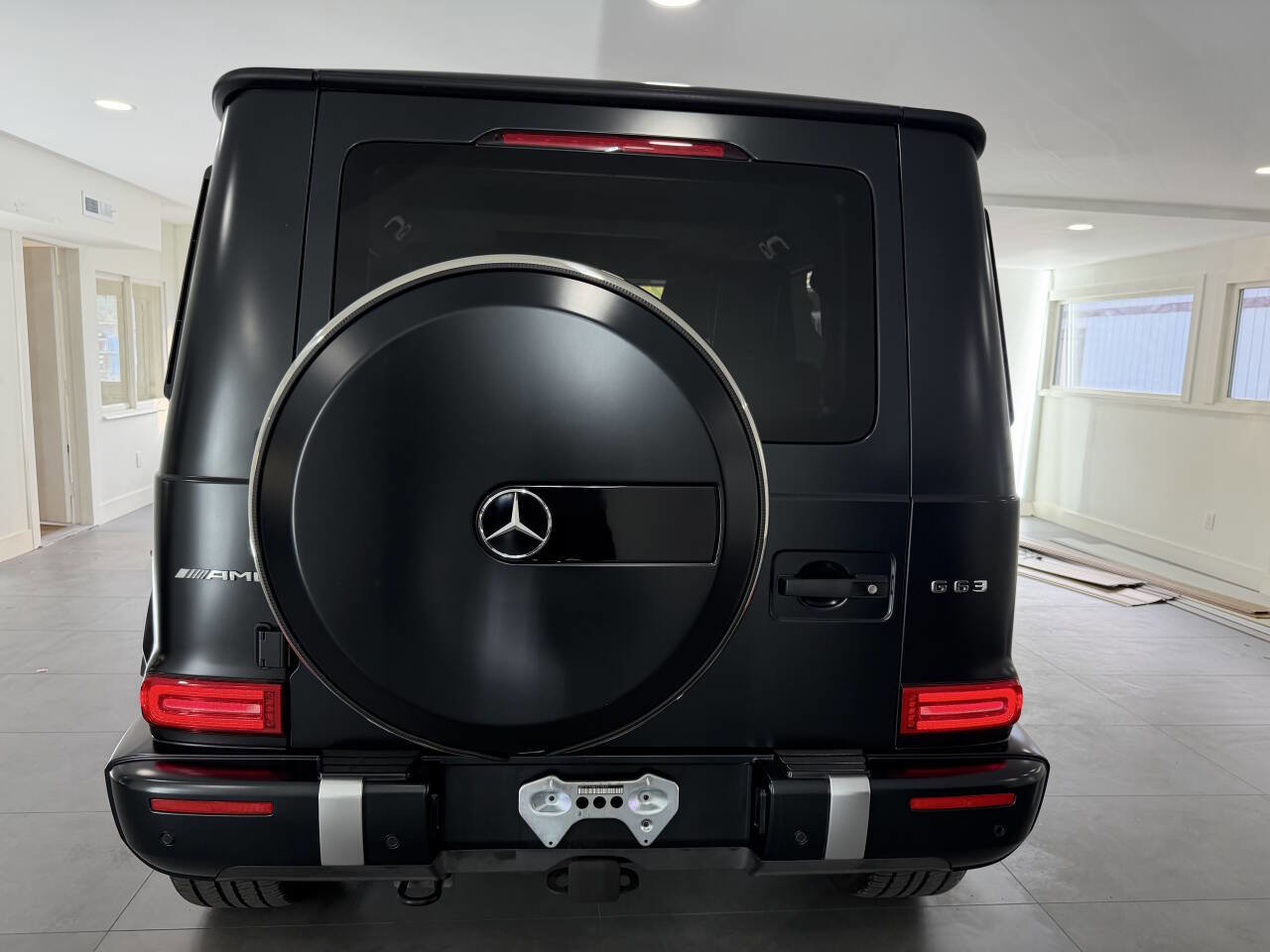 Used 2019 Mercedes-Benz G 63 AMG 4MATIC image 26