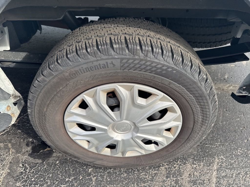 Certified 2024 Ford Transit 250 Low Roof w/ Exterior Upgrade Package image 27