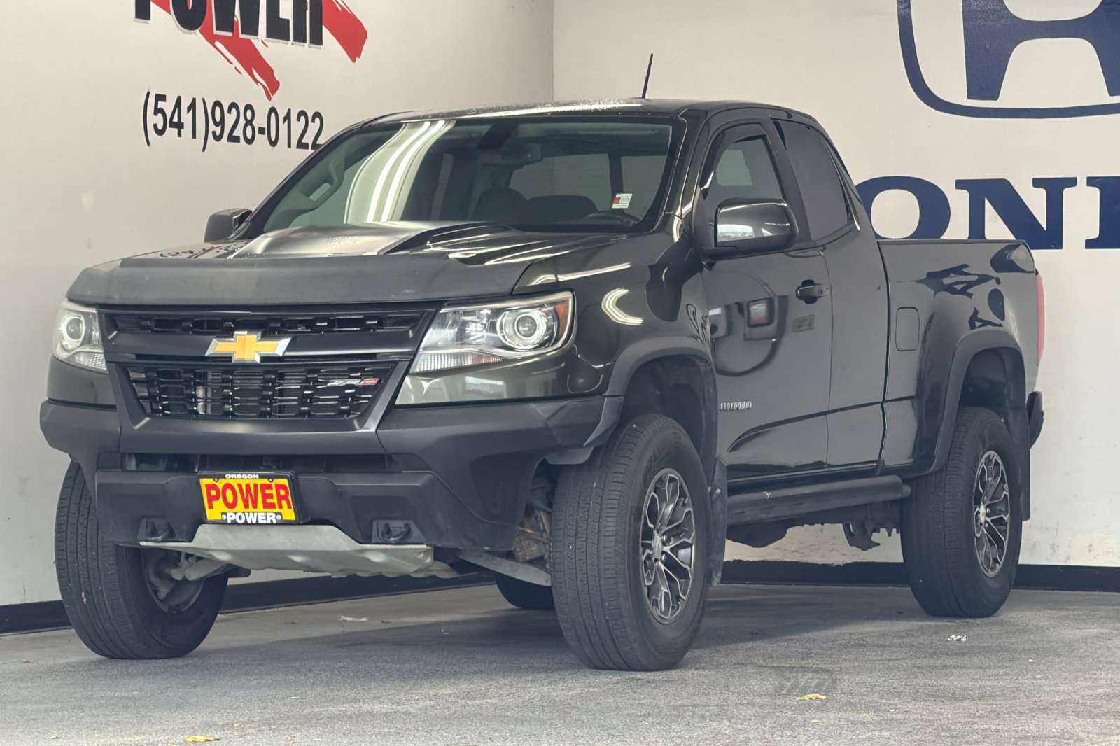 Used 2018 Chevrolet Colorado ZR2 AWD/4WD image 7