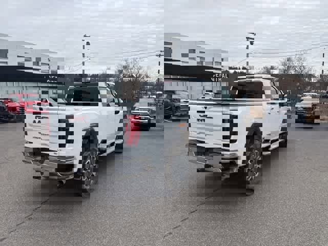 New 2026 GMC Sierra 2500 SLT w/ SLT Premium Package image 7