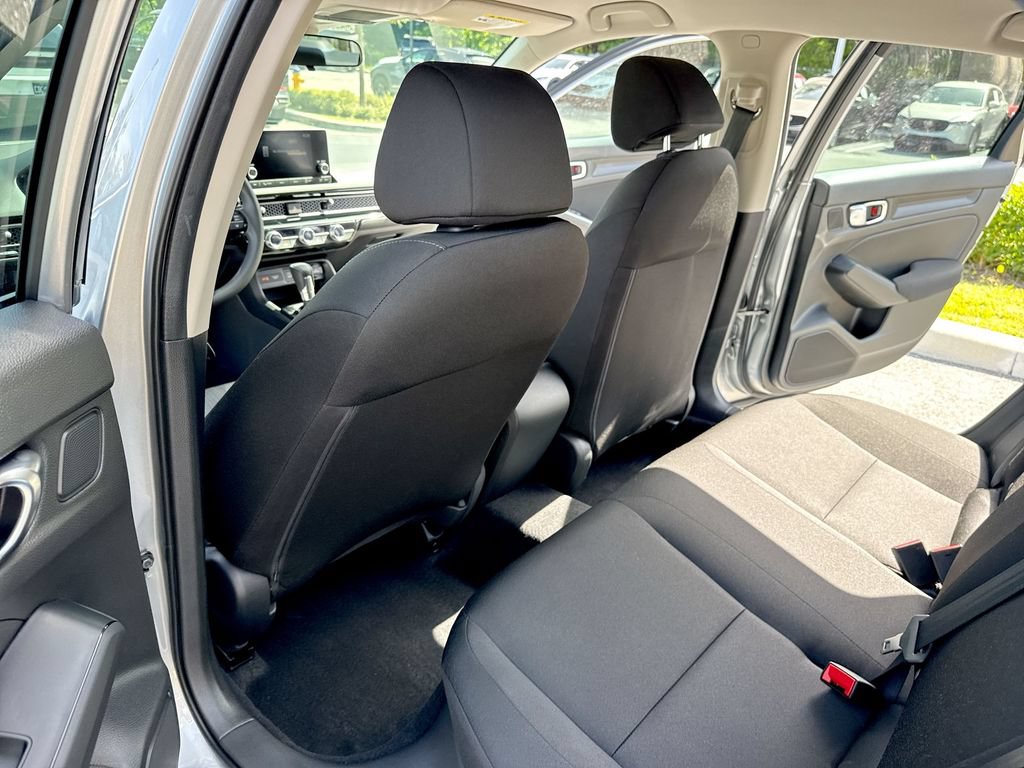 Used 2026 Honda Civic LX image 34