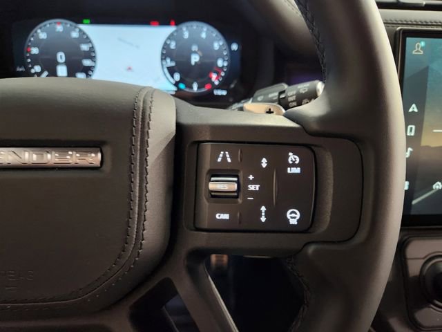 New 2026 Land Rover Defender 110 V8 image 27