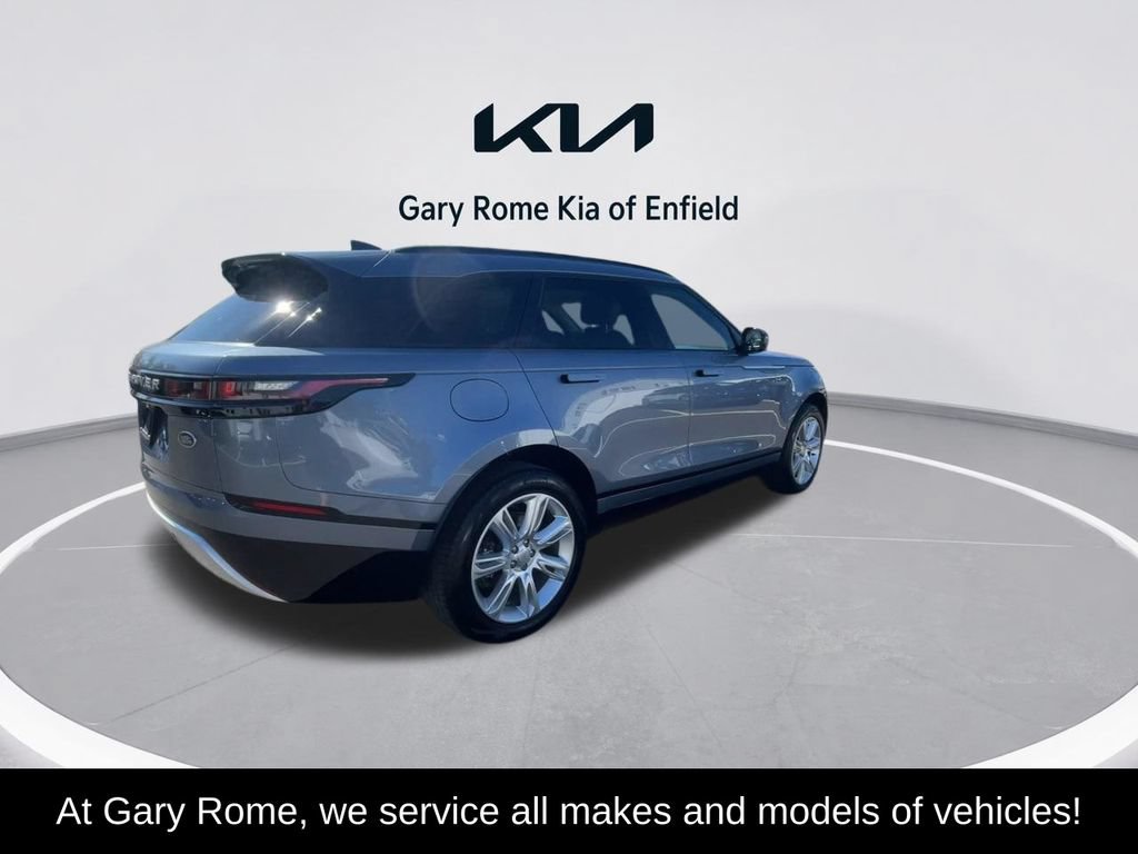 Used 2023 Land Rover Range Rover Velar S AWD/4WD image 9