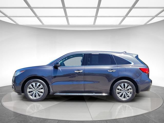 Used 2016 Acura MDX SH-AWD w/ Technology Package image 7