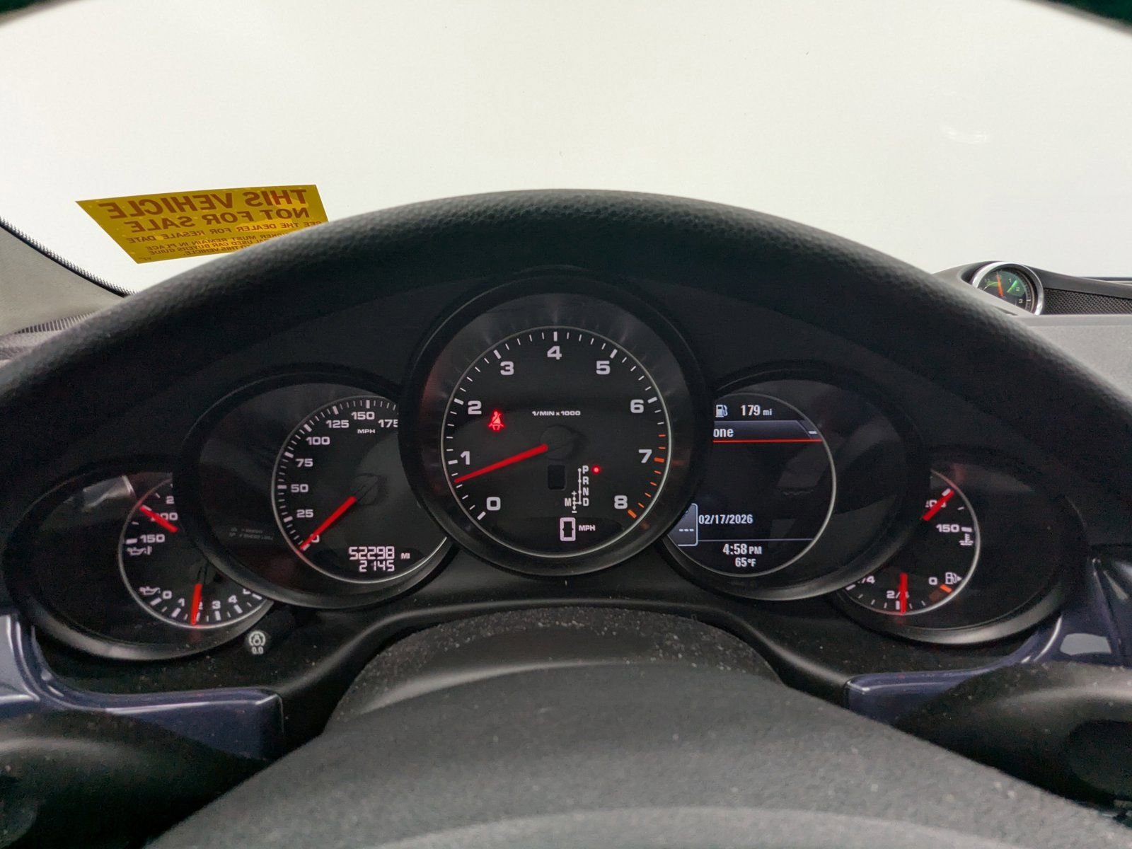 Used 2015 Porsche Panamera 4 image 20