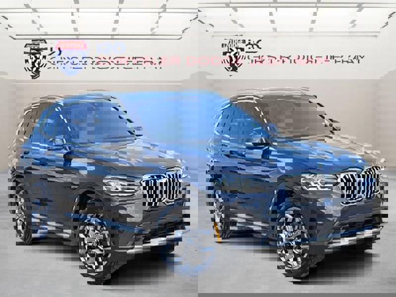 Used 2023 BMW X3 sDrive30i w/ Premium Package