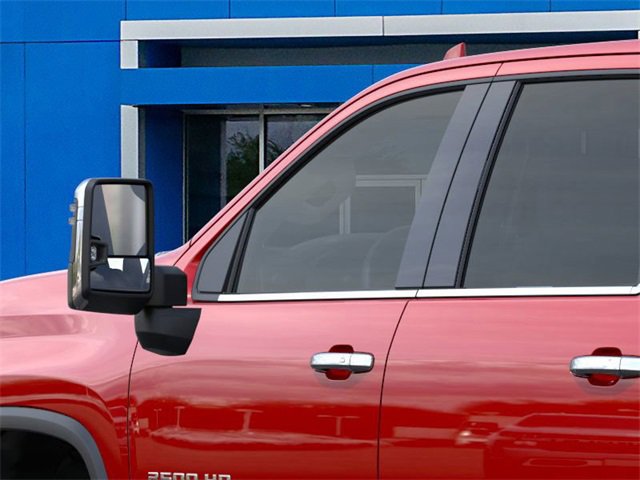 New 2026 Chevrolet Silverado 2500 LTZ w/ LTZ Convenience Package image 12
