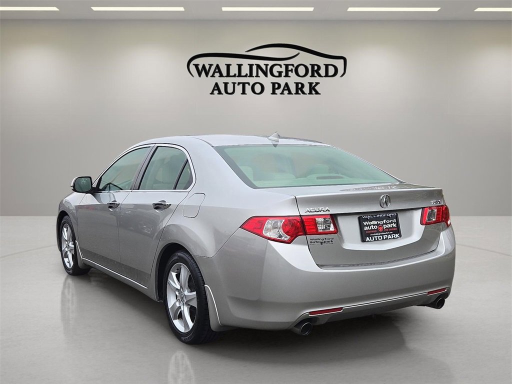 Used 2010 Acura TSX Sedan image 6