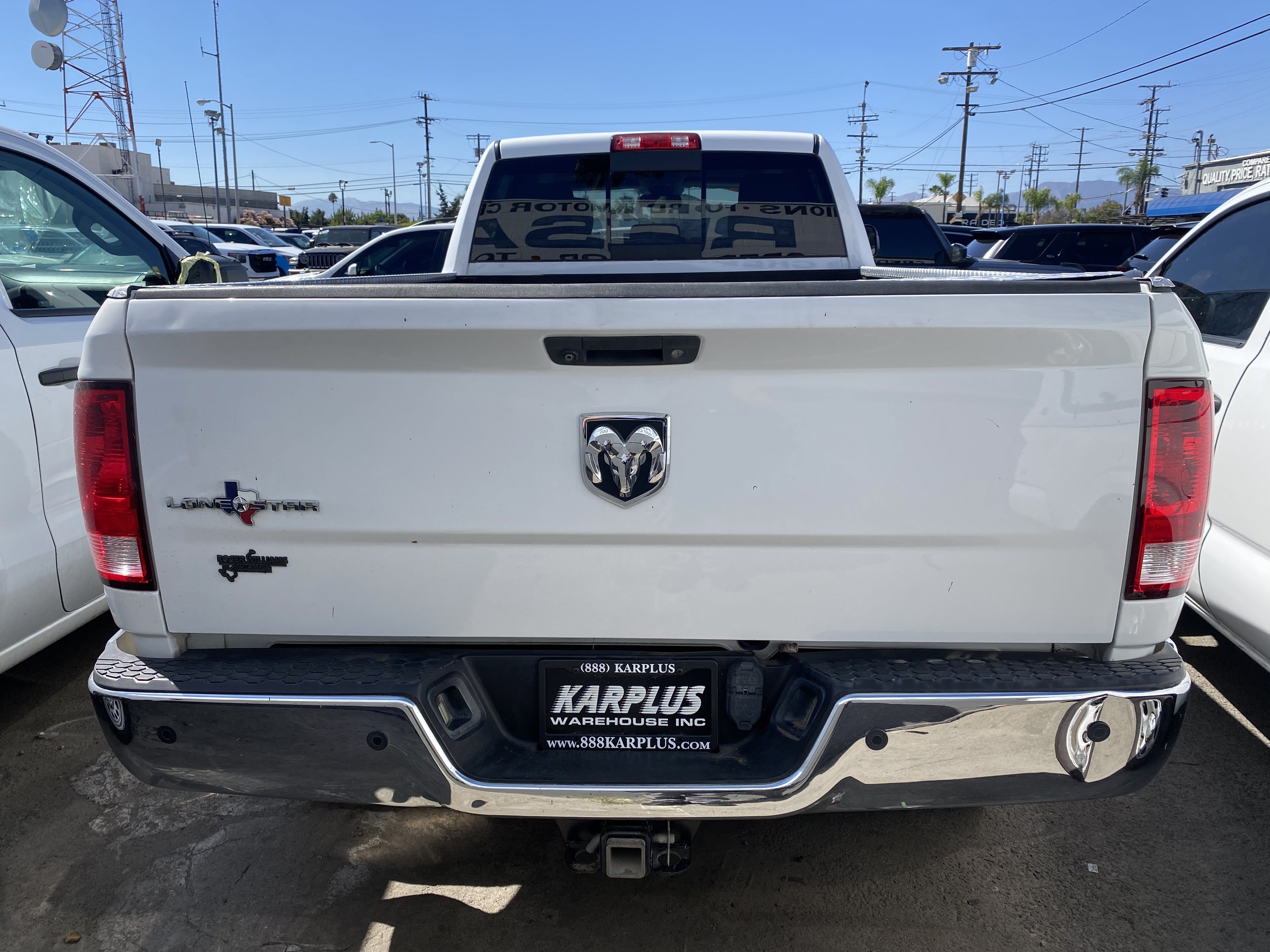 Used 2015 RAM 2500 Lone Star RWD image 9