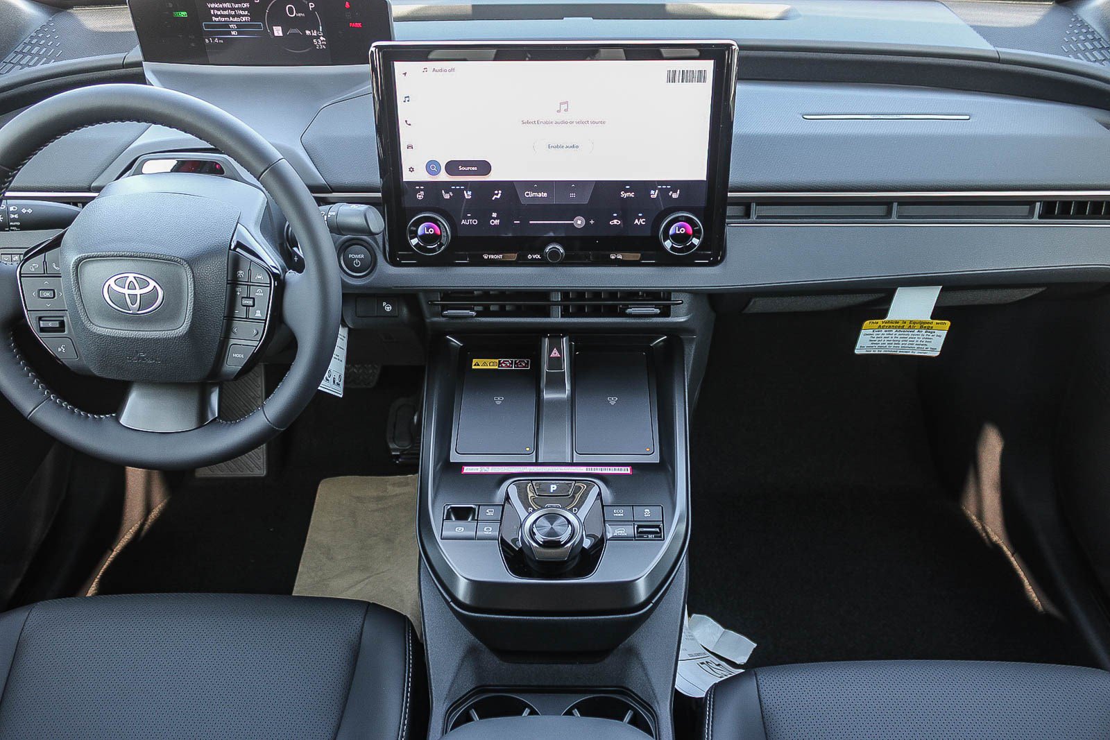 New 2026 Toyota bZ AWD/4WD image 15