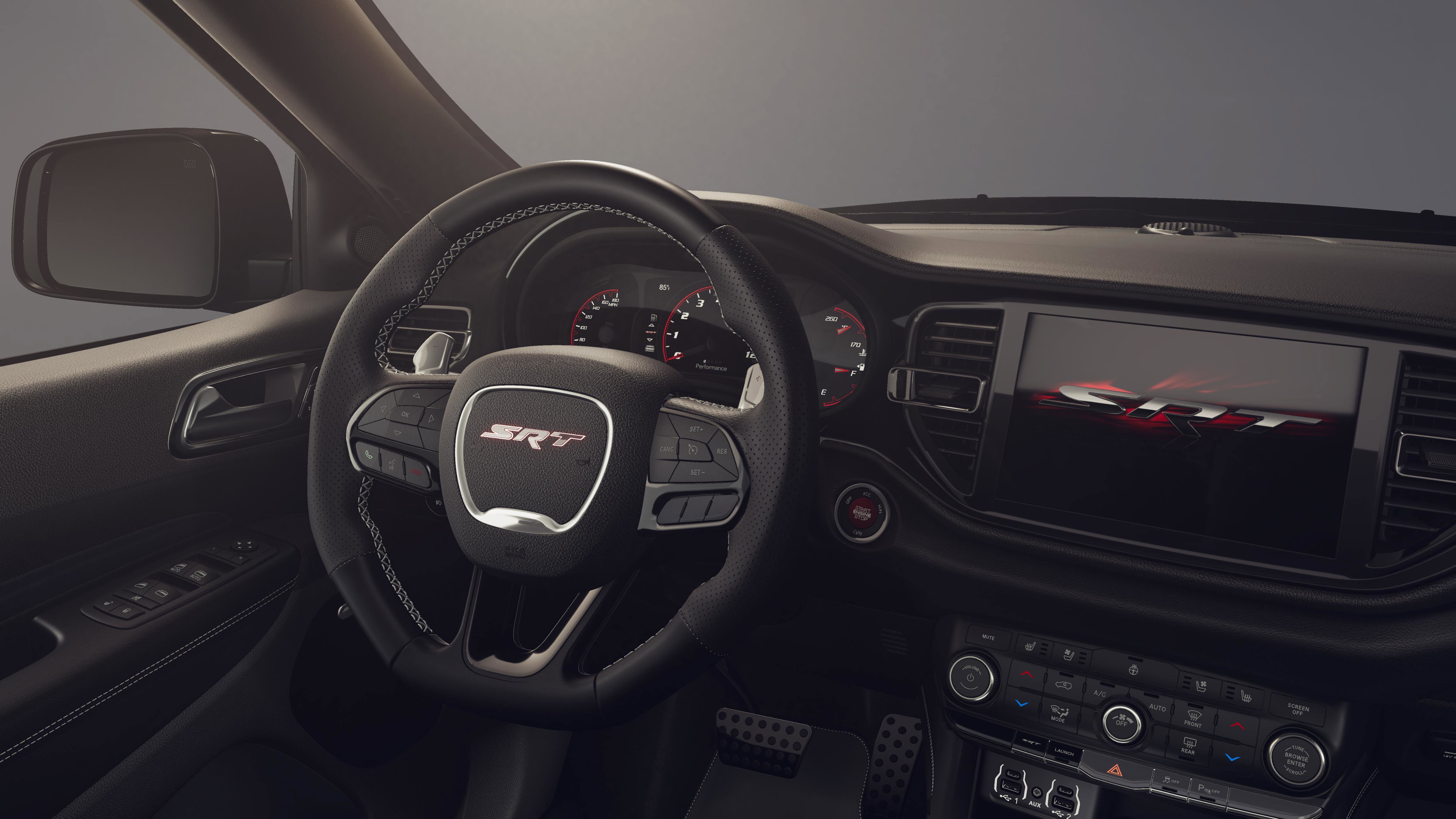 New 2026 Dodge Durango SRT Hellcat image 21