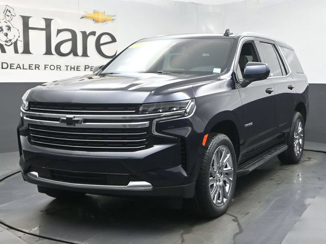 Used 2021 Chevrolet Tahoe LT AWD/4WD image 38