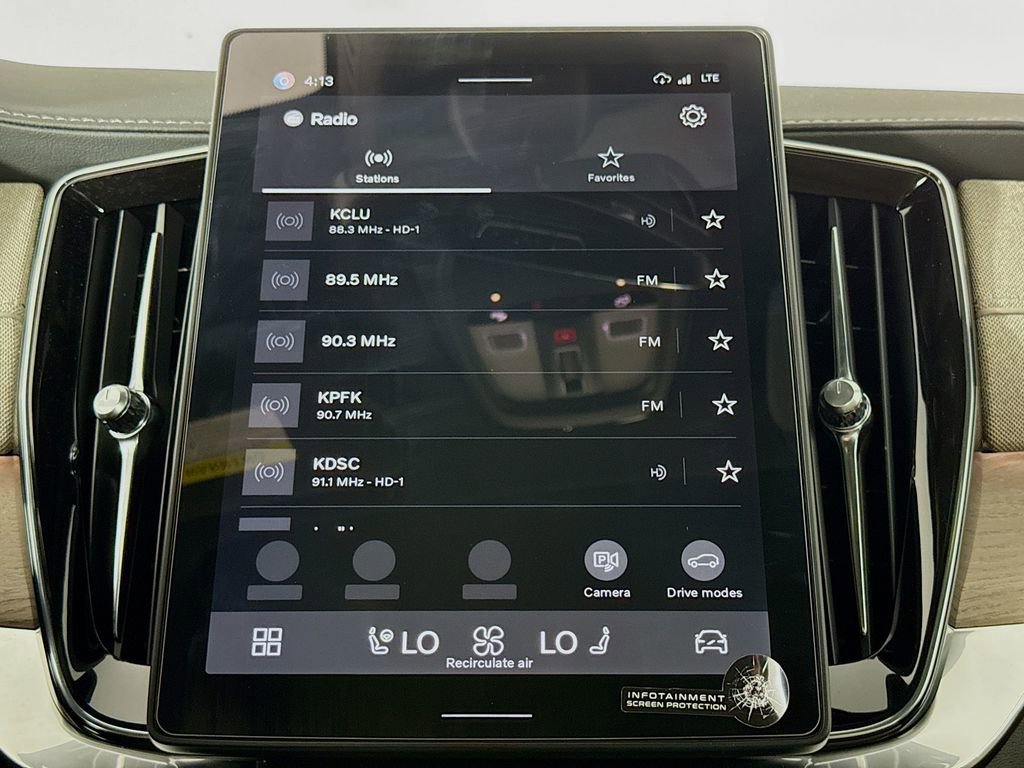 New 2026 Volvo XC90 B6 Core w/ Protection Package image 14