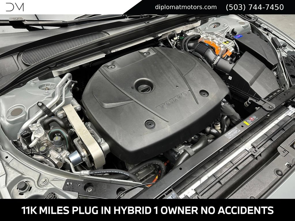 Used 2024 Volvo S60 T8 Plus w/ Climate Package AWD/4WD image 48