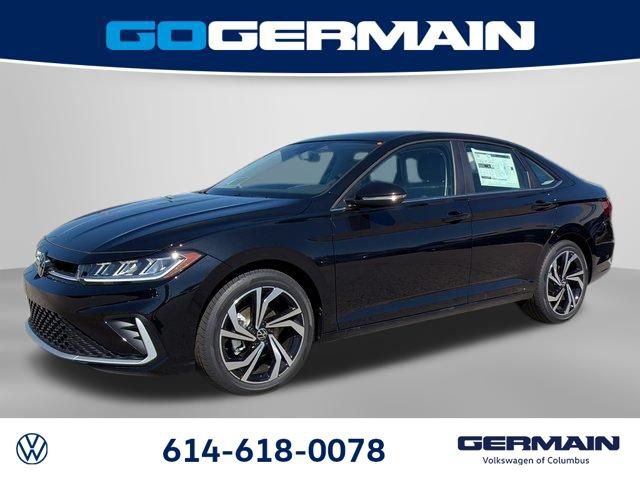 New 2026 Volkswagen Jetta SEL