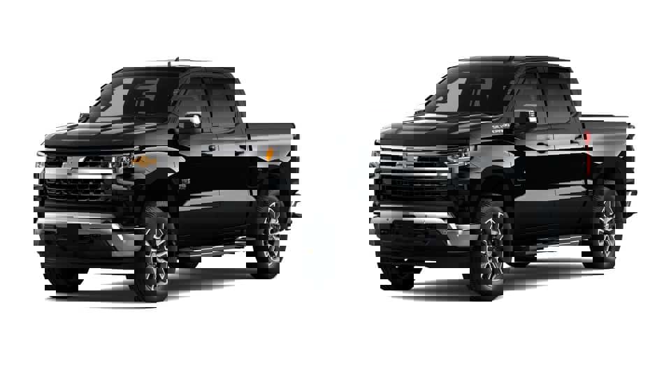 New 2026 Chevrolet Silverado 1500 LT w/ Texas Edition Plus image 25