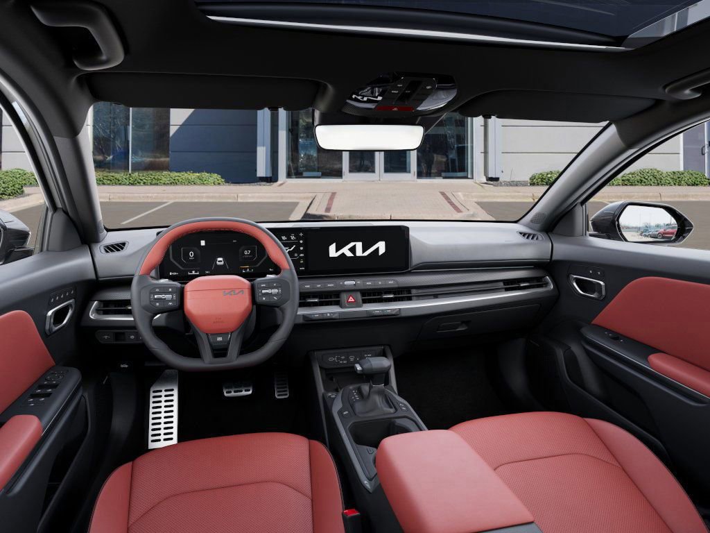 New 2026 Kia K4 GT-Line Turbo image 18