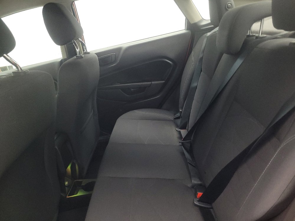 Used 2018 Ford Fiesta SE FWD image 18