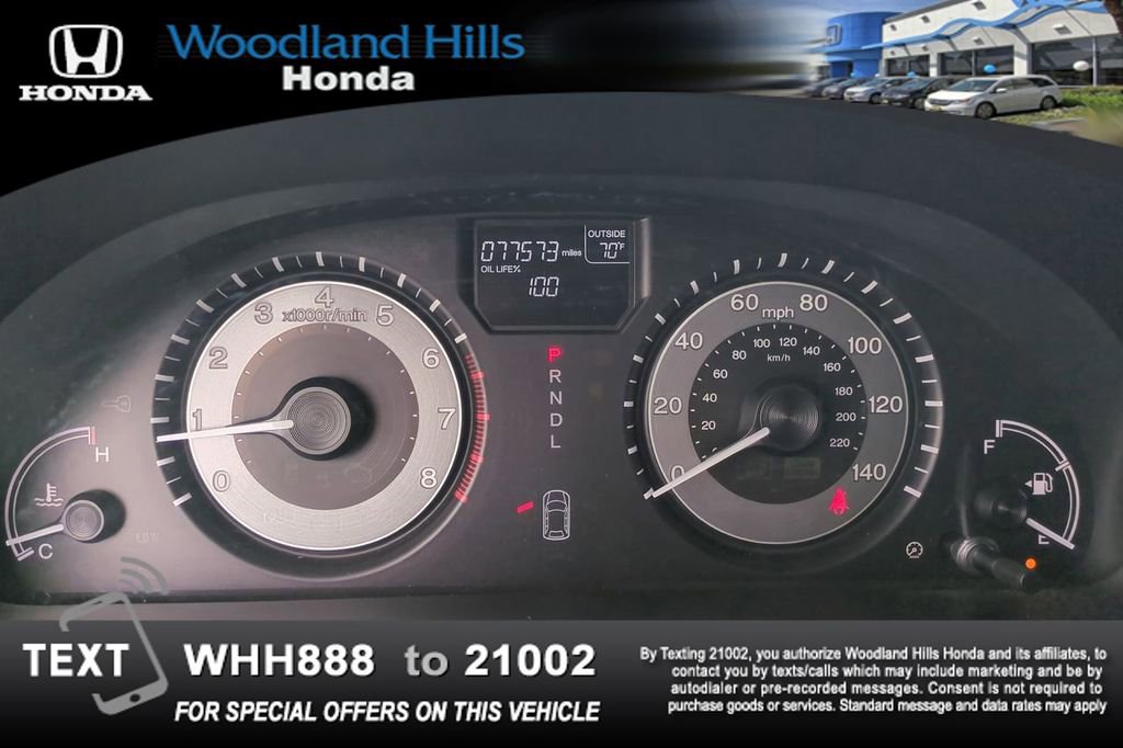 Used 2016 Honda Odyssey SE image 13