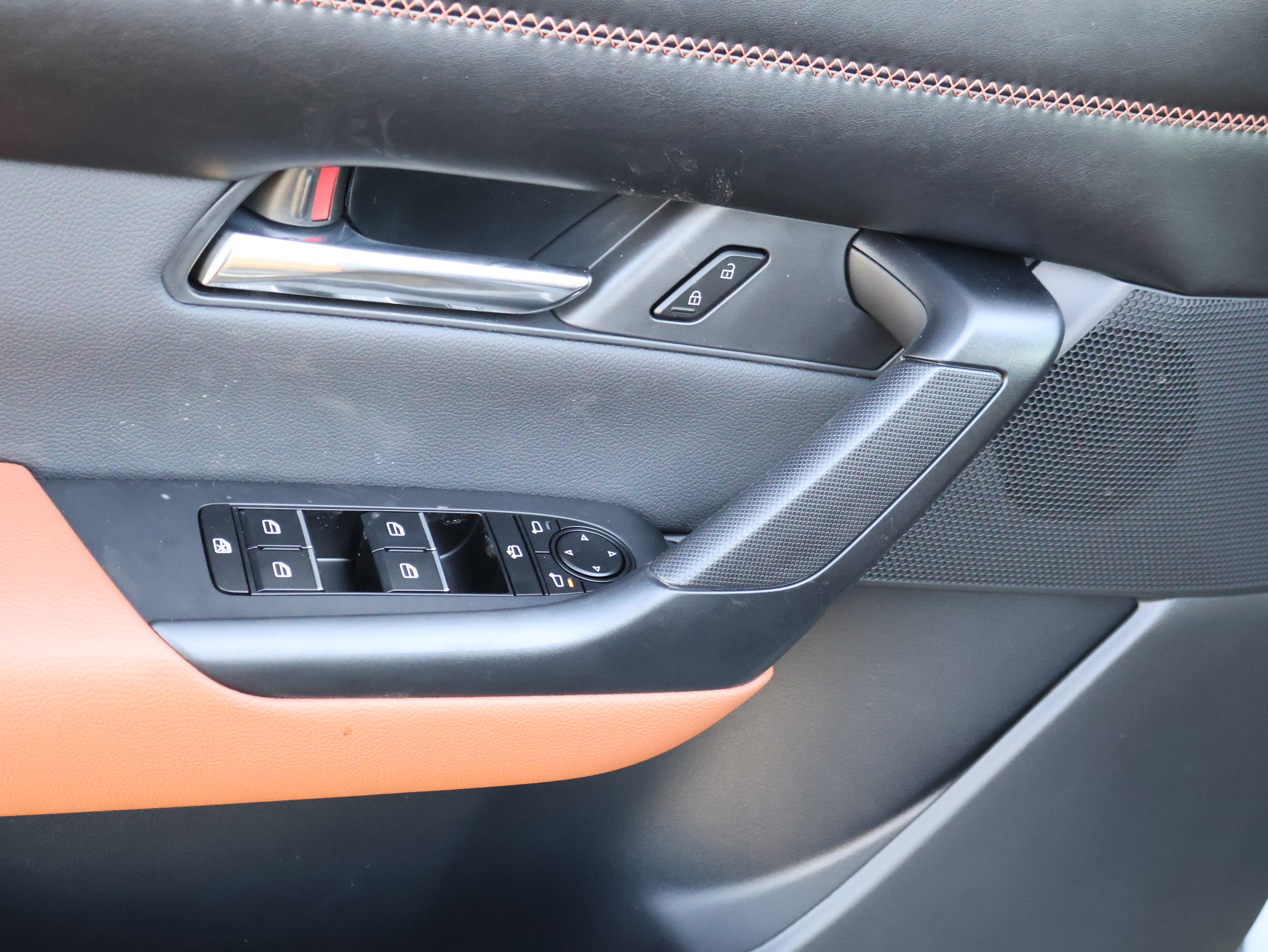 New 2026 MAZDA CX-50 2.5 Turbo w/ Accent Package image 24